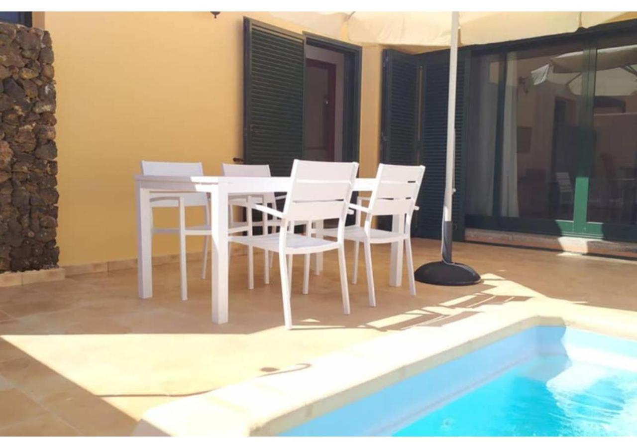 Anahi Homes Corralejo- Villa Dracacena 14 La Oliva Exterior foto